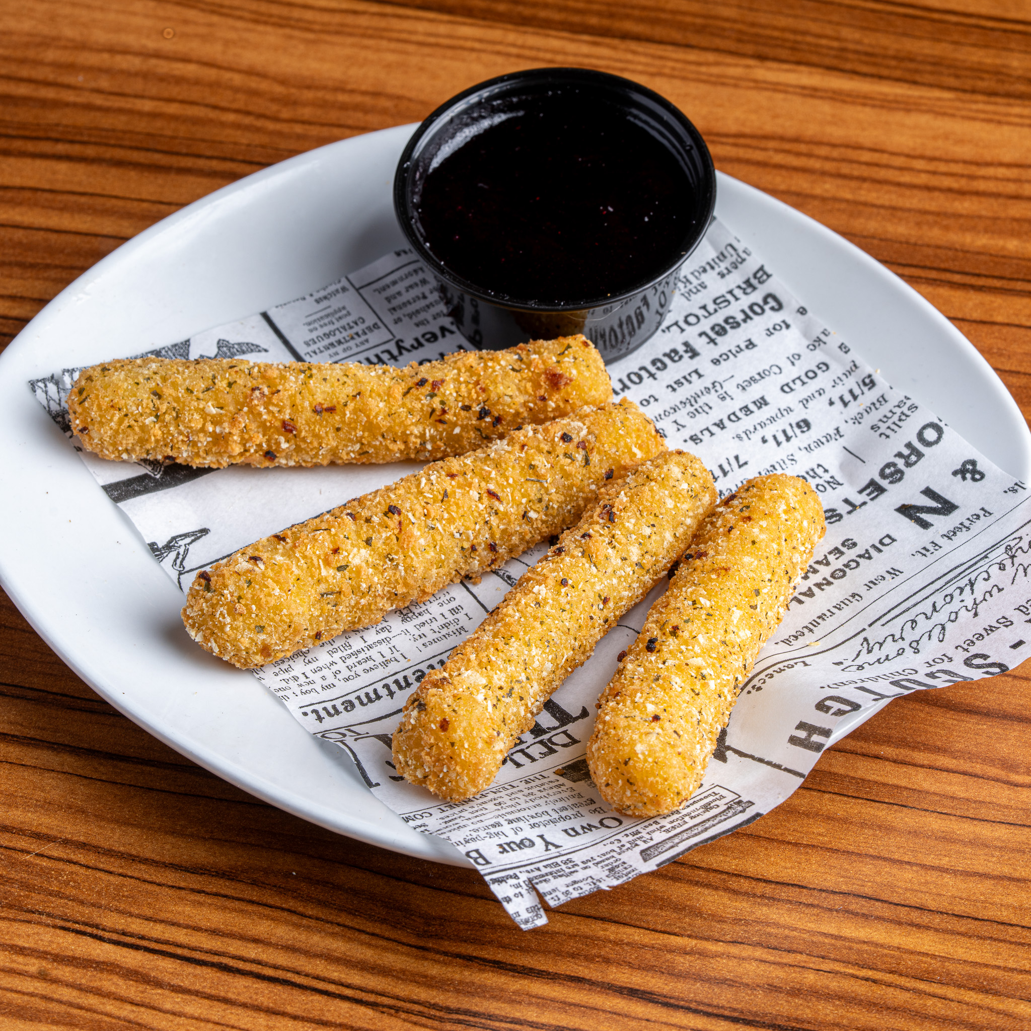 Mozarella Sticks